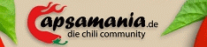 Sehr informationsreiche und freundliche Chili-Gemeinde Capsamania – Das Chiliforum
